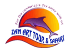 Zan Art Tour